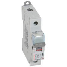 LEGRAND 406412 DX3-I terheléskapcsoló 1P 63A villanyszerelés