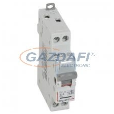 LEGRAND 406438 DX3-I terheléskapcsoló 2P 32A jelzőlámpával villanyszerelés
