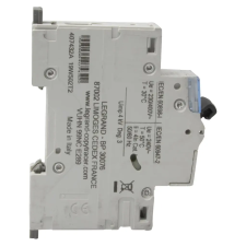 LEGRAND 407432 DX3 kismegszakító 1P B16 6000A/10kA villanyszerelés