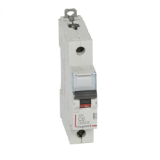 LEGRAND 407666 DX3 Kismegszakító. 1P, 6A, C karakterisztika, 6kA villanyszerelés