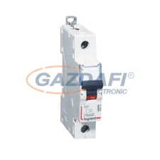 LEGRAND 407668 DX3 kismegszakító 1P C10 6000A/10kA villanyszerelés
