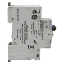 LEGRAND 407676 DX3 kismegszakító 1P C63 6000A/10kA villanyszerelés