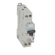 LEGRAND 407746 DX3 kismegszakító 1P+N C40 6000A/10kA villanyszerelés