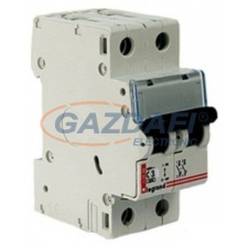 LEGRAND 407794 DX3 kismegszakító 2P C3 6000A/10kA villanyszerelés