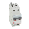 LEGRAND 407794 DX3 kismegszakító 2P C3 6000A/10kA
