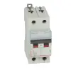 LEGRAND 407801 DX3 kismegszakító 2P C20 6000A/10kA