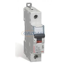 LEGRAND 407973 DX3 kismegszakító 1P D25 6000A/10kA villanyszerelés