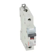LEGRAND 408871 DX3 kismegszakító 1P B13 10000A / 16 kA villanyszerelés