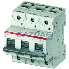 LEGRAND 408985 DX3 kismegszakító 3P B2 10000A / 16 kA villanyszerelés