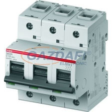 LEGRAND 408993 DX3 kismegszakító 3P B25 10000A / 16 kA villanyszerelés