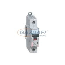LEGRAND 409116 DX3 kismegszakító 1P C25 10000A / 16 kA villanyszerelés