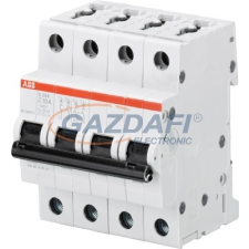 LEGRAND 409329 DX3 kismegszakító 4P C1 10000A / 16 kA villanyszerelés