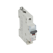 LEGRAND 409438 DX3 Kismegszakító. 1P, 63A, D karakterisztika, 10kA villanyszerelés