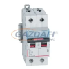 LEGRAND 409913 DX3 kismegszakító 25kA 2P Z16