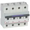 LEGRAND 410177 DX3 kismegszakító 50kA 4P 400V~ C32