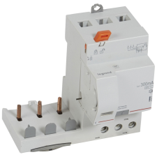 LEGRAND 410477 DX3 áramvédő relé 3P 400V~ AC-S 63A 300mA ( Legrand 410477 ) villanyszerelés