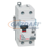 LEGRAND 411288 DX3 1P+N kombinált áram-védőkapcsoló B16 10000A / 10kA 30MA A típus