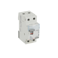 LEGRAND 411564 TX3 Áram-védőkapcsoló (Fi-relé) A osztály, 2P, 25A, 100mA villanyszerelés