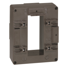 LEGRAND 412136 Egyfázisú áramváltó 600/5A, (32x65 mm) gyűjtősínhez ( Legrand 412136 ) villanyszerelés