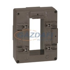 LEGRAND 412152 Egyfázisú áramváltó 2500/5A, (54x127 mm) gyűjtősínhez mérőműszer