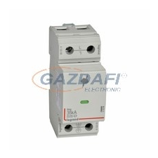 LEGRAND 412280 Túlfeszültség-levezető T1 35KA 1P 440V +SD villanyszerelés