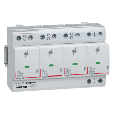 LEGRAND 412283 Túlfeszültség-levezető T1 25KA 3P+N +SD ( Legrand 412283 ) villanyszerelés