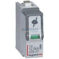 LEGRAND 412302 Túlfeszültség-levezető cseremodul T1+T2 8KA villanyszerelés