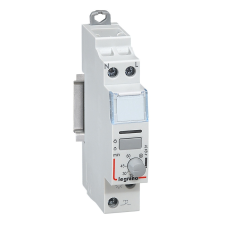 LEGRAND 412401 CX3 impulzusrelé 16A 230V 1Z - halk, késleletett ( Legrand 412401 ) villanyszerelés