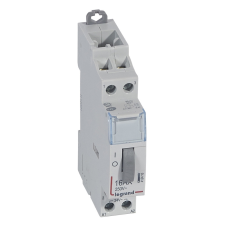 LEGRAND 412410 CX3 impulzusrelé 16A 24V 2Z ( Legrand 412410 ) villanyszerelés