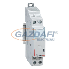 LEGRAND 412434 CX3 impulzusrelé központi vezerlõ 230V villanyszerelés