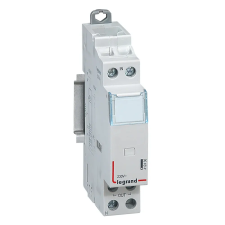 LEGRAND 412436 CX3 impulzusrelé központi csoportos vezerlõ 230V villanyszerelés