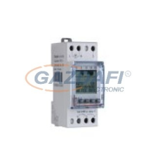 LEGRAND 412634 Alpharex3 D21s digitális programkapcsoló 1 CW IN villanyszerelés