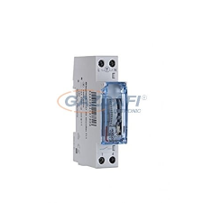 LEGRAND 412780 MicroRex T11 napi programkapcsoló működési tartalék nélkül, függőleges előlappal villanyszerelés