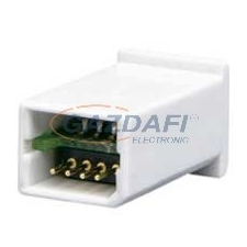 LEGRAND 412872 AlphaRex adatkulcs villanyszerelés