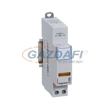 LEGRAND 412928 CX3 jelzőlámpa LED sárga 110/400V világítás