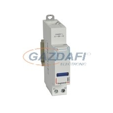 LEGRAND 412929 CX3 jelzőlámpa LED kék 110/400V világítás