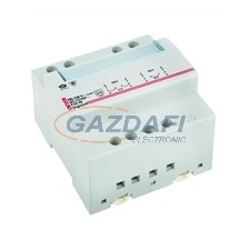 LEGRAND 413098 Lexic biztonsági trafó 63VA 230/24-12-2x12V villanyszerelés