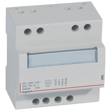 LEGRAND 413106 Lexic szűrt tápegység 15V~/=, 1 A villanyszerelés