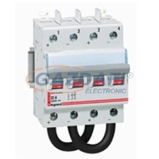 LEGRAND 414221 Lexic terhelés kapcsoló 2P 16A 800V= villanyszerelés