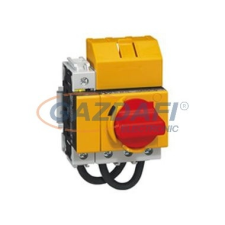 LEGRAND 414283 PV terheléskapcsoló 2P 125A 1000V= villanyszerelés