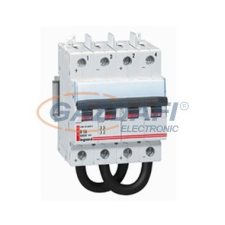 LEGRAND 414428 Lexic kismegszakító 2P 16A 800V= villanyszerelés