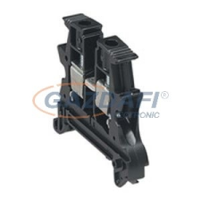 LEGRAND 414802 Viking3 átmenő fekete sorkapocs 10 mm2 villanyszerelés