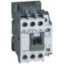 LEGRAND 416090 CTX3 ip. mágneskapcs. 3P 12A 1Z+1NY 24V AC villanyszerelés
