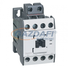 LEGRAND 416104 CTX3 ip. mágneskapcs. 3P 18A 1Z+1NY 110V AC villanyszerelés