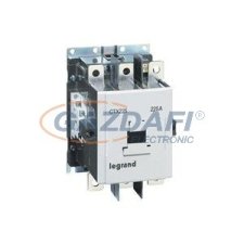 LEGRAND 416240 CTX3 ip. mágneskapcs. 3P 130A 2Z+2NY 24V AC villanyszerelés