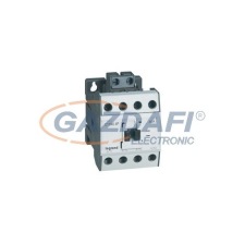 LEGRAND 416436 CTX3 ip. mágneskapcs. 4P 60A AC1 230V AC villanyszerelés