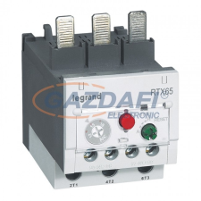 LEGRAND 416641 RTX3 40 hőkioldó relé 0,16-0,25A nem diff. villanyszerelés
