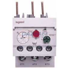 LEGRAND 416643 RTX3 40 hőkioldó relé 0,4-0,63A nem diff. villanyszerelés