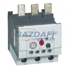 LEGRAND 416688 RTX3 65 hőkioldó relé 28-40A nem diff. villanyszerelés