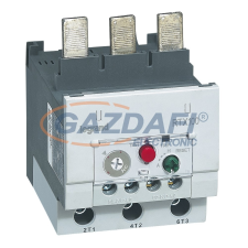 LEGRAND 416747 RTX3 100 hőkioldó relé 45-65A diff. villanyszerelés